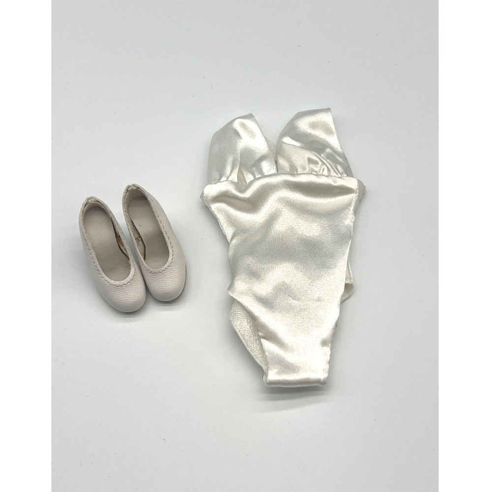 Tonner Wentworth Sydney White Satin Swimsuit